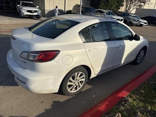2012 Mazda Mazda3 i Touring