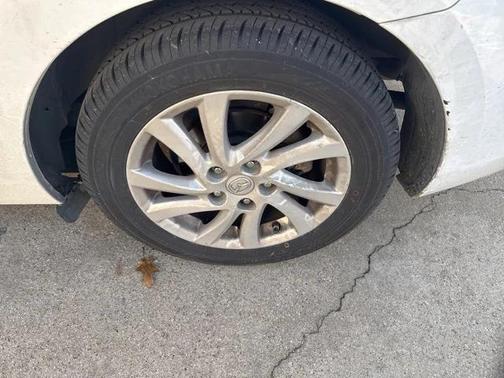 2012 Mazda Mazda3 i Touring