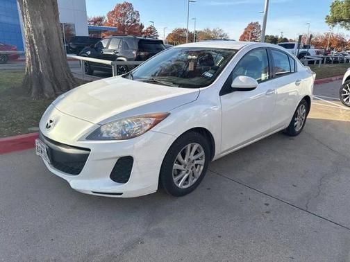 2012 Mazda Mazda3 i Touring