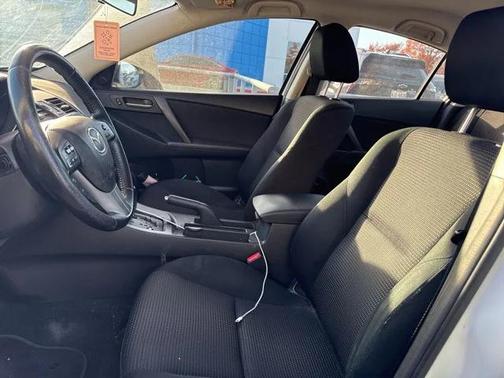 2012 Mazda Mazda3 i Touring