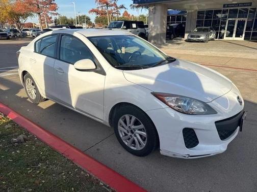 2012 Mazda Mazda3 i Touring