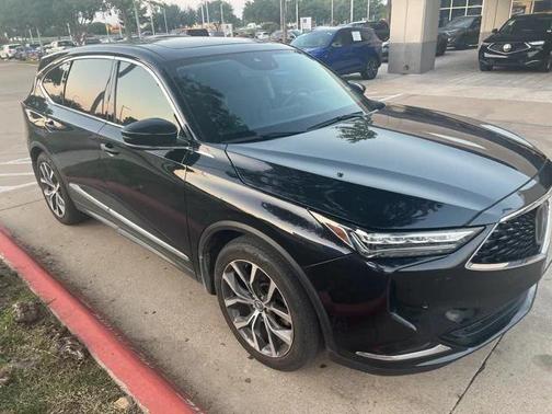 2023 Acura MDX Technology Package