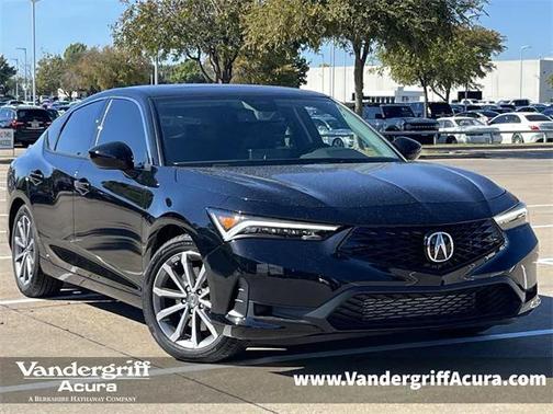 2026 Acura Integra FWD