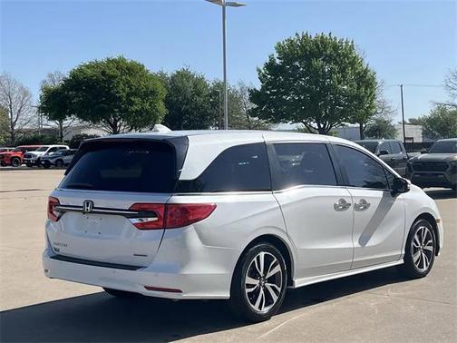 2023 Honda Odyssey Touring