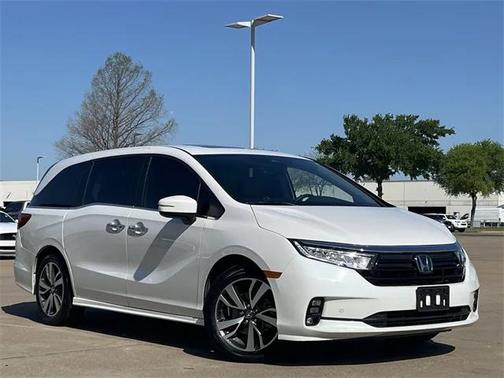 2023 Honda Odyssey Touring