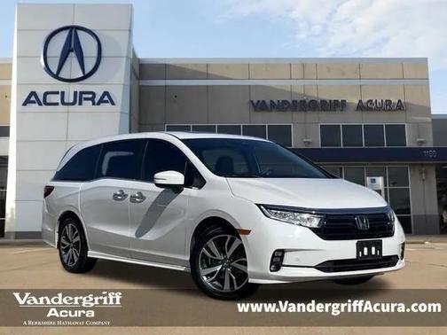 2023 Honda Odyssey Touring