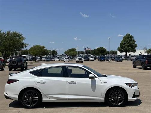 2025 Acura Integra A-SPEC Technology