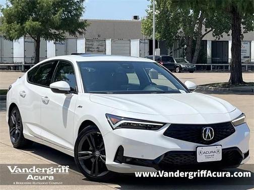 2025 Acura Integra A-SPEC Technology