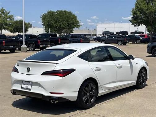 2025 Acura Integra A-SPEC Technology
