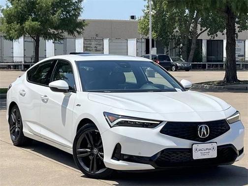 2025 Acura Integra A-SPEC Technology