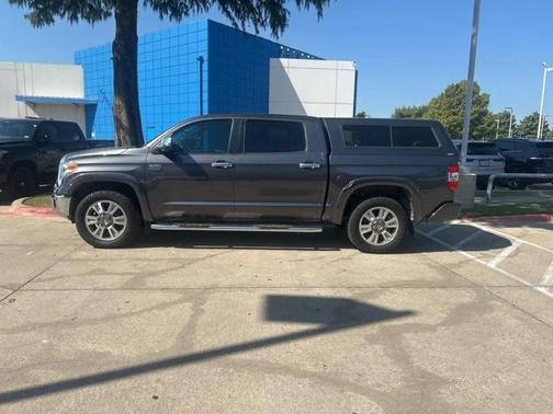 2016 Toyota Tundra 1794 Edition