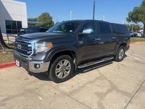 2016 Toyota Tundra 1794 Edition