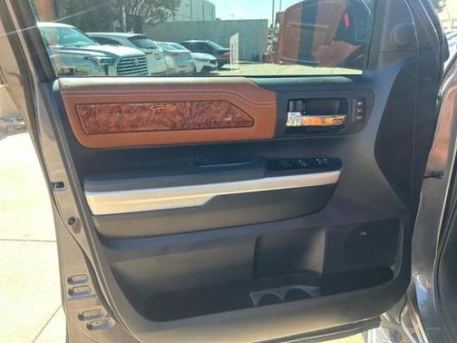 2016 Toyota Tundra 1794 Edition