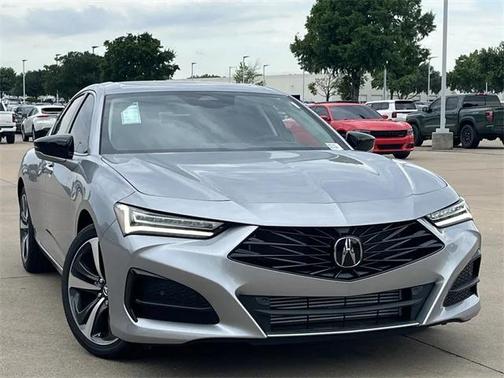 2025 Acura TLX Technology