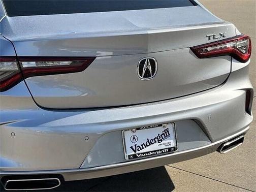 2025 Acura TLX Technology