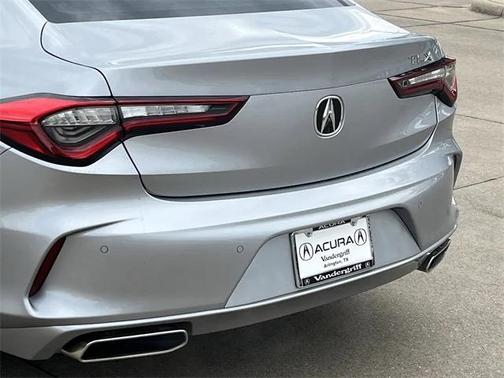 2025 Acura TLX Technology