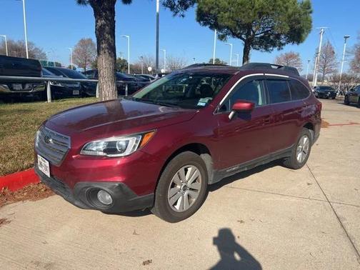 2017 Subaru Outback 2.5i Premium