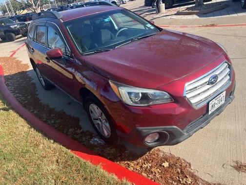 2017 Subaru Outback 2.5i Premium