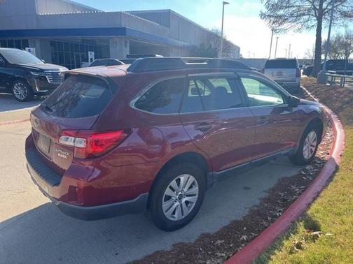 2017 Subaru Outback 2.5i Premium