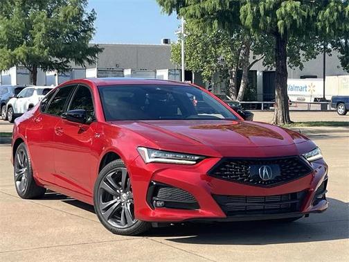 2023 Acura TLX A-Spec