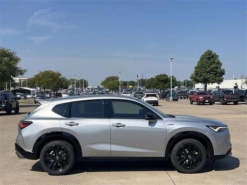 2025 Acura ADX A-Spec with Advance