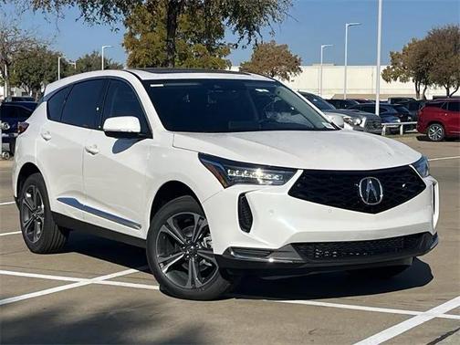2026 Acura RDX Technology Package