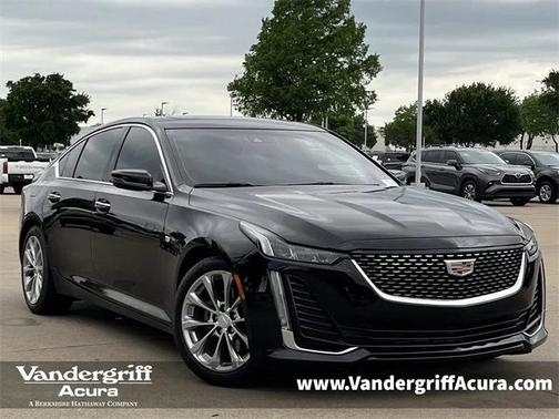 2021 Cadillac CT5 Premium Luxury RWD