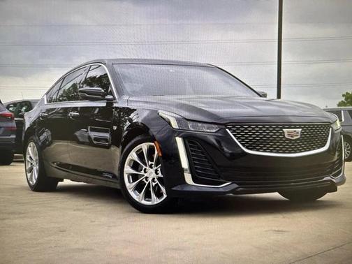 2021 Cadillac CT5 Premium Luxury RWD