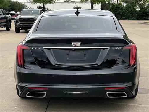 2021 Cadillac CT5 Premium Luxury RWD