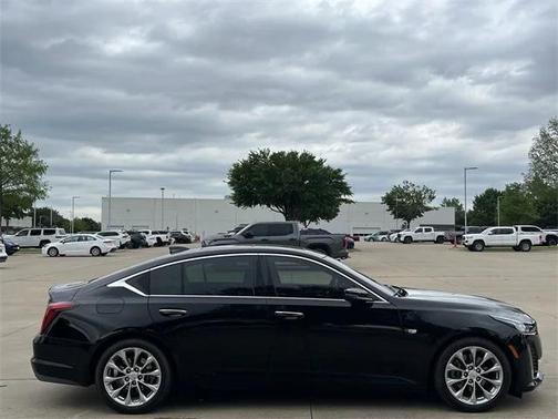 2021 Cadillac CT5 Premium Luxury RWD