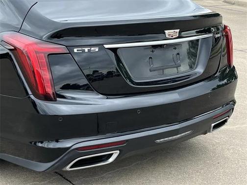 2021 Cadillac CT5 Premium Luxury RWD