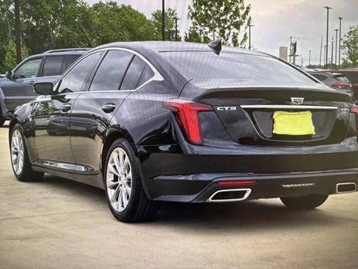 2021 Cadillac CT5 Premium Luxury RWD