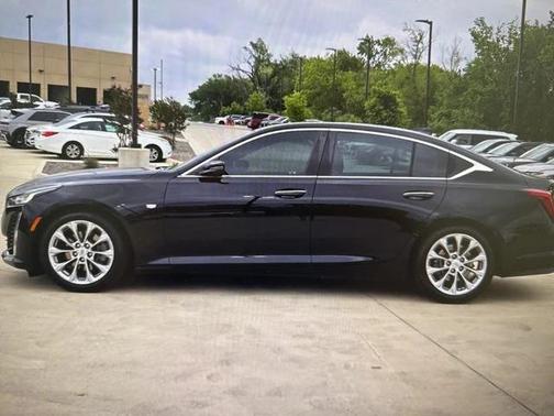 2021 Cadillac CT5 Premium Luxury RWD
