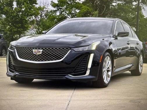 2021 Cadillac CT5 Premium Luxury RWD