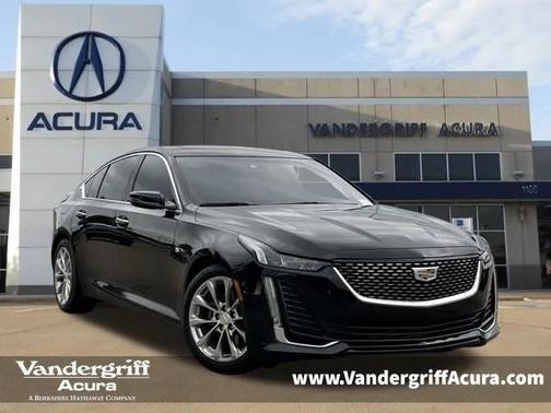 2021 Cadillac CT5 Premium Luxury RWD