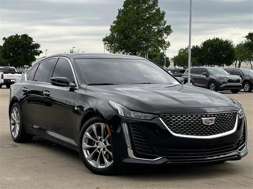 2021 Cadillac CT5 Premium Luxury RWD