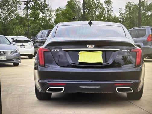 2021 Cadillac CT5 Premium Luxury RWD