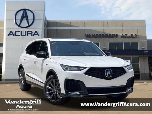 2026 Acura MDX A-SPEC