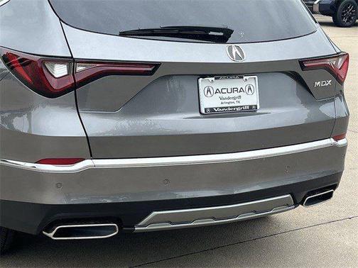 Liquid Carbon Metallic 2026 Acura MDX Technology Package