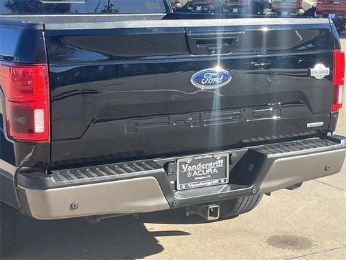 2018 Ford F-150 King Ranch