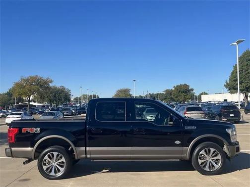 2018 Ford F-150 King Ranch