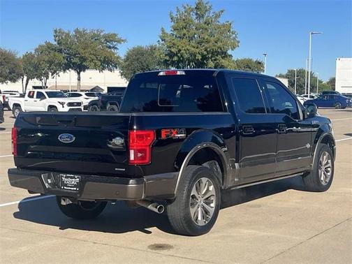 2018 Ford F-150 King Ranch