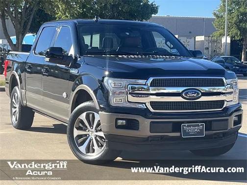 2018 Ford F-150 King Ranch