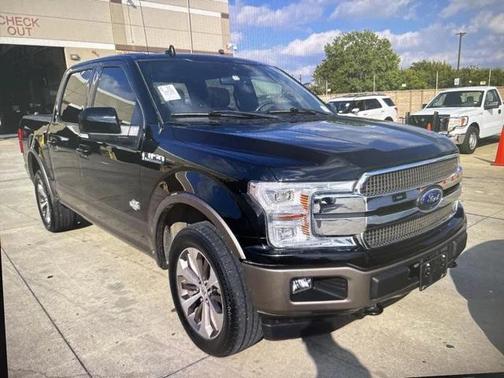 2018 Ford F-150 King Ranch