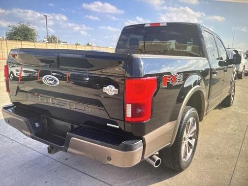 2018 Ford F-150 King Ranch