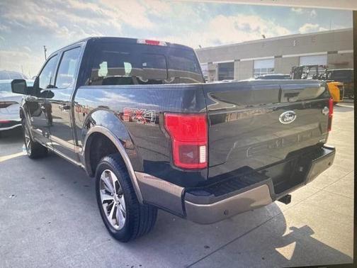 2018 Ford F-150 King Ranch