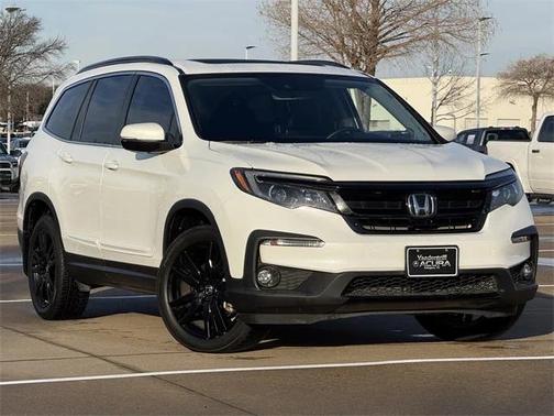 2022 Honda Pilot 2WD Special Edition