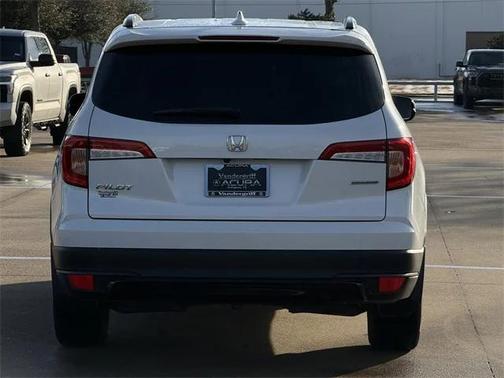 2022 Honda Pilot 2WD Special Edition