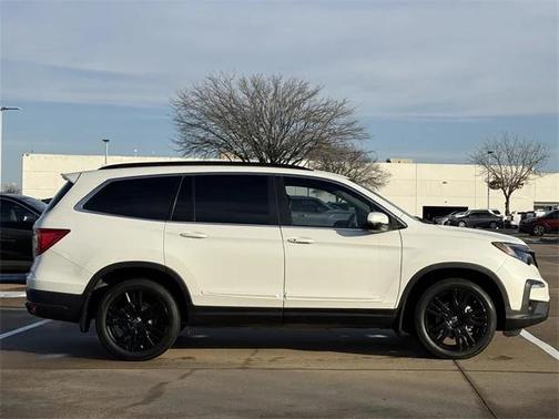 2022 Honda Pilot 2WD Special Edition