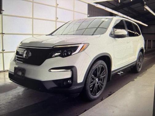 2022 Honda Pilot 2WD Special Edition